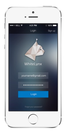 white-lynx-app